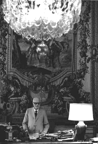 The President, 074-689-03 Sandro Pertini Palazzo del Quirinale, Roma (Italia)