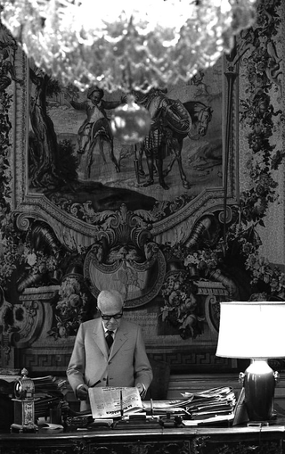 The President, 074-689-01 Sandro Pertini Palazzo del Quirinale, Roma (Italia)
